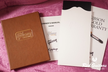 2019 Historic Collection 1960 Les Paul Standard Reissue -Hand Selected- Slow Iced Tea Fade